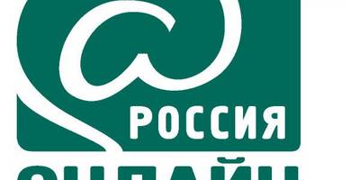 Russia on line ISP logo