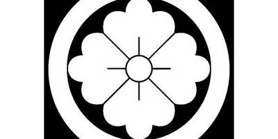 Японский узор 400