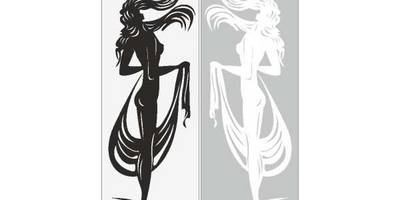 Прямоугольный орнамент 2130