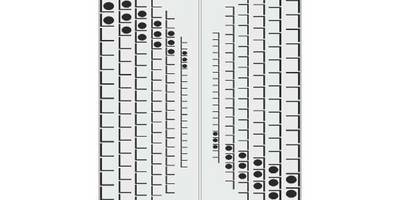 Прямоугольный орнамент 1944