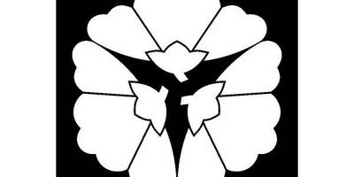 Японский узор 414