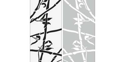 Прямоугольный орнамент 2124