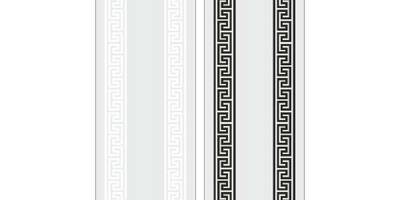 Прямоугольный орнамент 2459