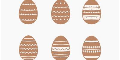 Шоколадные яйца