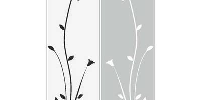 Прямоугольный орнамент 1672