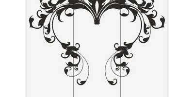 Прямоугольный орнамент 2270