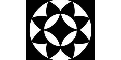 Японский узор 2818