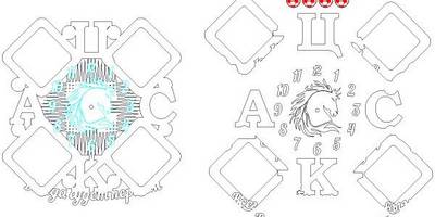 Часы футбольный клуб цска 2