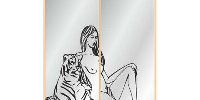 Прямоугольный орнамент 1385