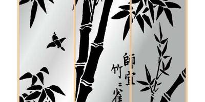 Прямоугольный орнамент 1306