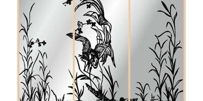 Прямоугольный орнамент 1292