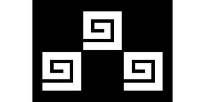 Японский узор 196