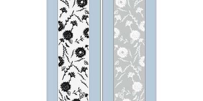 Прямоугольный орнамент 1735