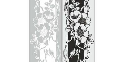 Прямоугольный орнамент 2504