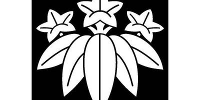 Японский узор 908