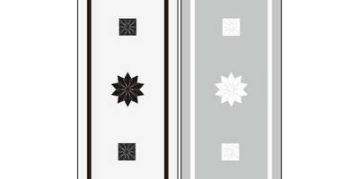 Прямоугольный орнамент 0081