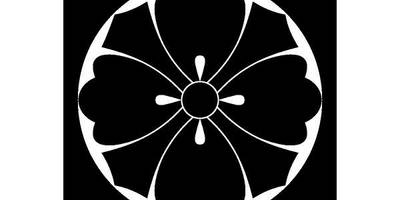 Японский узор 424