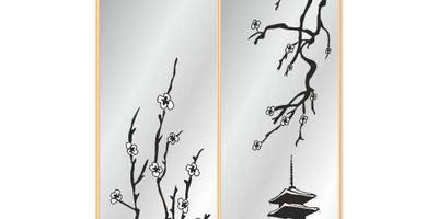 Прямоугольный орнамент 1210