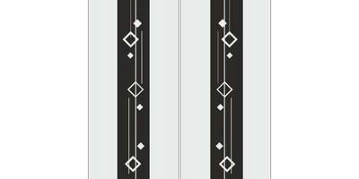 Прямоугольный орнамент 1935