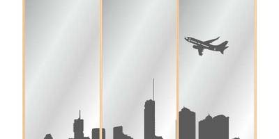 Прямоугольный орнамент 0613