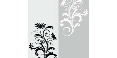 Прямоугольный орнамент 2576