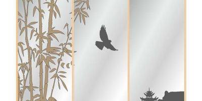 Прямоугольный орнамент 0593