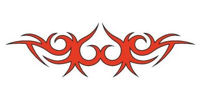 Виниловая наклейка на авто 386