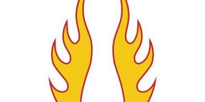 Виниловая наклейка на авто 356