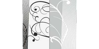 Прямоугольный орнамент 0469