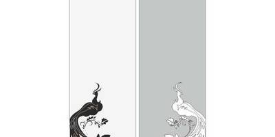 Прямоугольный орнамент 2254