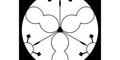 Японский узор 1161