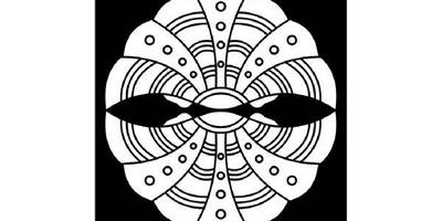 Японский узор 1953