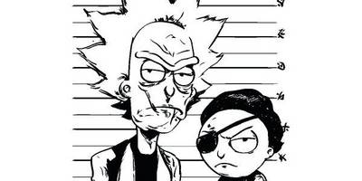 Рик и морти