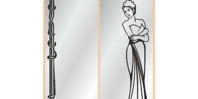 Прямоугольный орнамент 0955