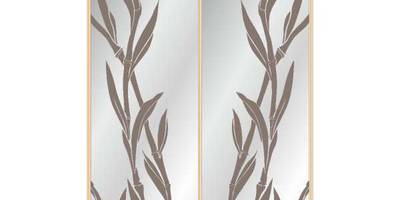 Прямоугольный орнамент 1223