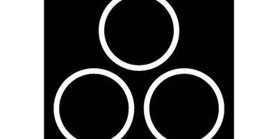 Японский узор 558