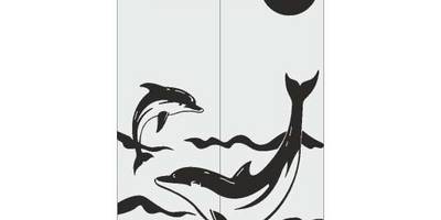 Прямоугольный орнамент 1907