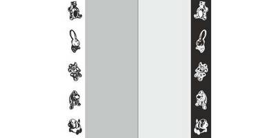 Прямоугольный орнамент 2546