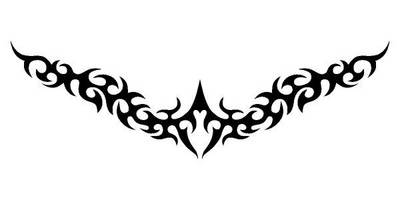 Виниловая наклейка на авто 377