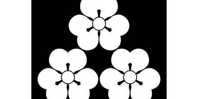 Японский узор 1209