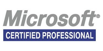 Microsoft Certified Prof