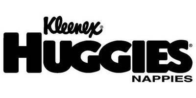 Huggies (Kleenex) logo