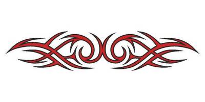 Виниловая наклейка на авто 392