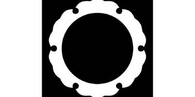 Японский узор 2856