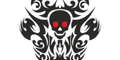 Татуировка 858