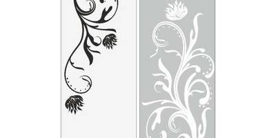 Прямоугольный орнамент 2788