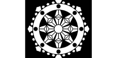 Японский узор 2675