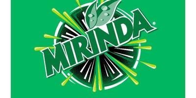 Mirinda Lime Logo