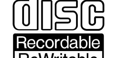 CD Recordable ReWritable