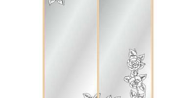 Прямоугольный орнамент 1560